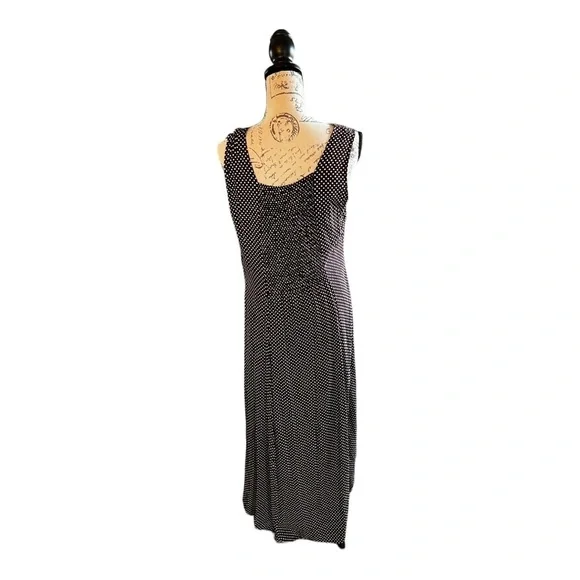 MSK button down maxi dress size 14 - Picture 2 of 8
